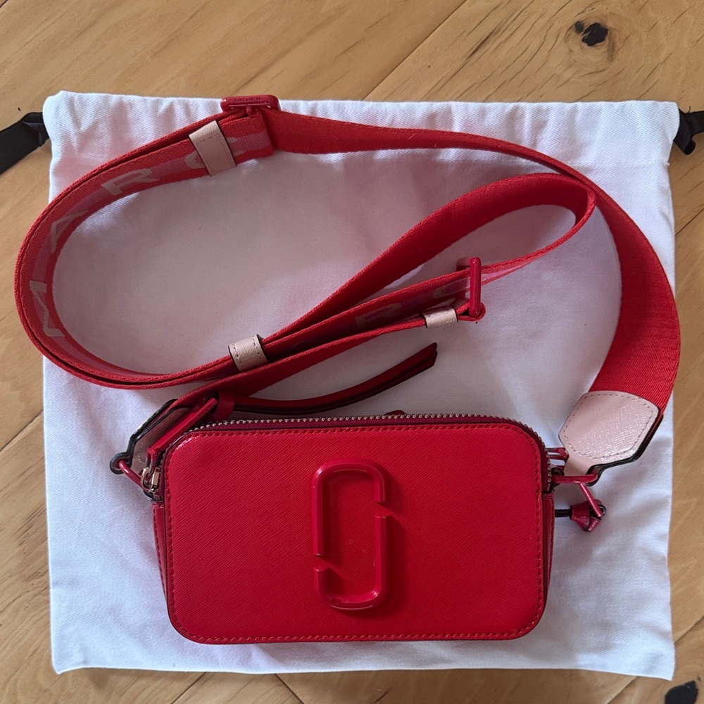 Red Women's Bag